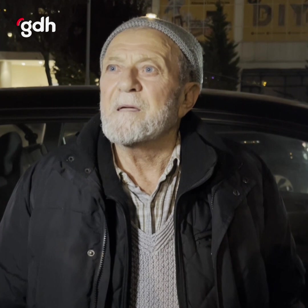 Nafaka yüzünden cezaevine giren 81 yaşındaki Zülfü Şirin: