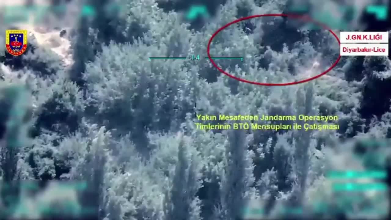 Aranan Hebun Piro ve Fehmi Başkurt etkisiz hale getirildi