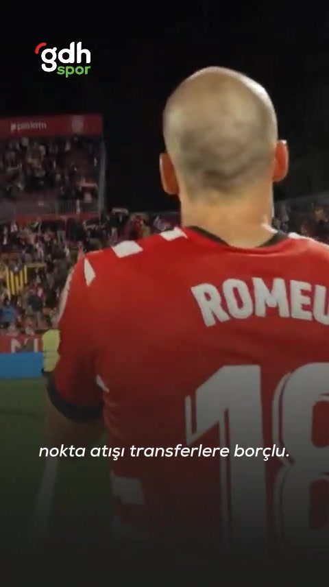 Girona, Avrupa kupalarına çok yakın; City Football Group sahibi