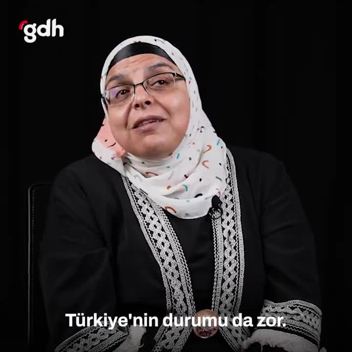 "Gazzeliler Türkiye’yi çok seviyor" - Gazzeli doktor anlatıyor
