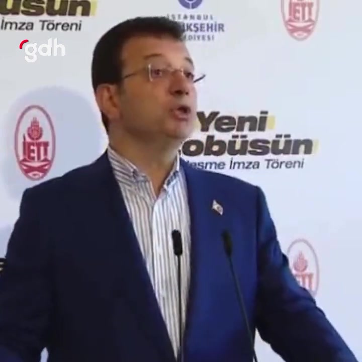 Toplu taşıma ücretleri değişecek, Ekrem İmamoğlu açıkladı