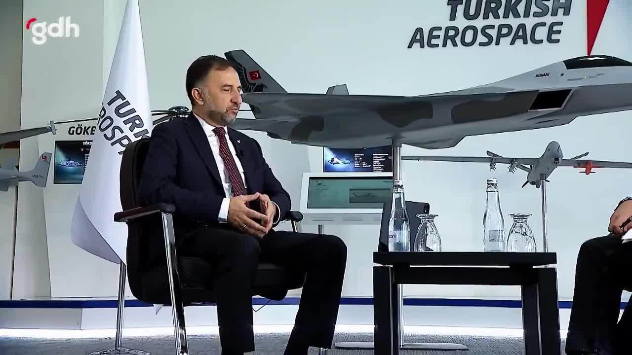 Türkiye, 6. nesil savunmada lider olmayı hedefliyor