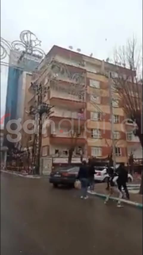 Hatay 8. Komando Tugayı'nda depremin yansımaları