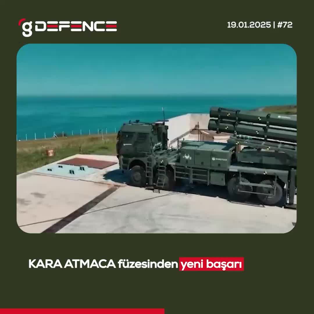 Türk Savunma Sanayiinde Bu Hafta Neler Oldu?