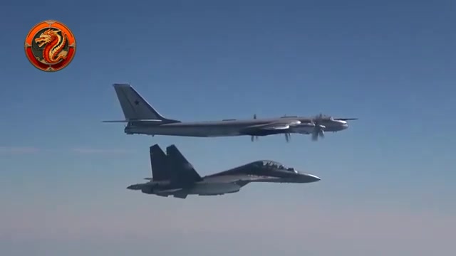 Çin ve Rus Hava Kuvvetleri Asya-Pasifik'te ortak devriye uçtu