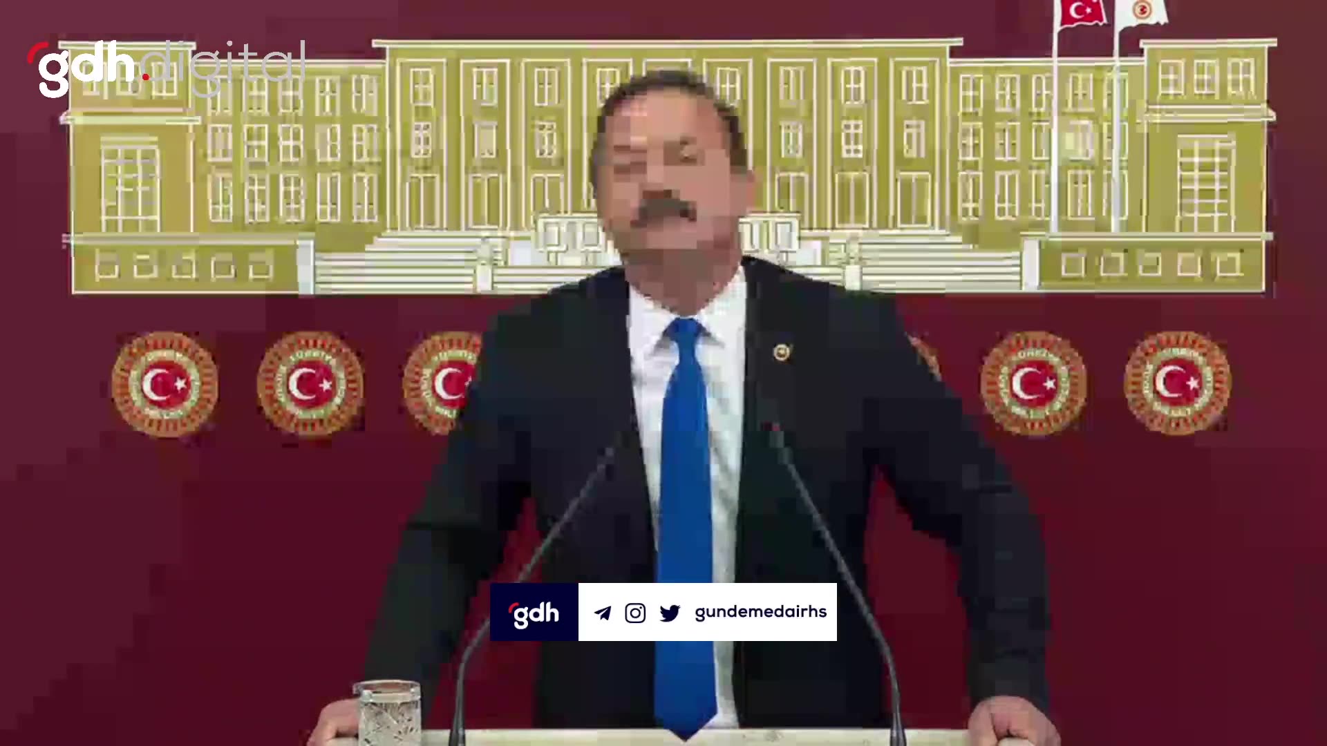 Yavuz Ağıralioğlu: Adaylara ikaz, 50'yi geçerken ahlak önemli!
