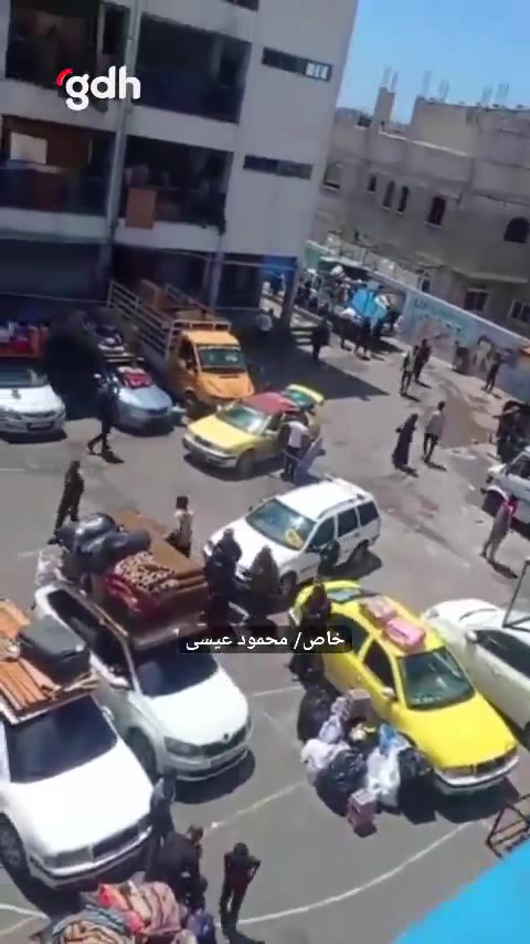 İsrail ordusu Refah'ta 50'den fazla yeri bombaladı
