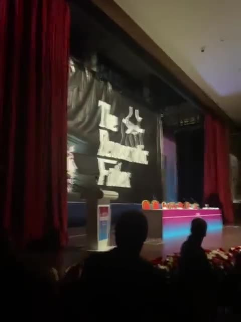 Kılıçdaroğlu, Denizli’de "Demokratik Baba" pankartıyla karşılandı