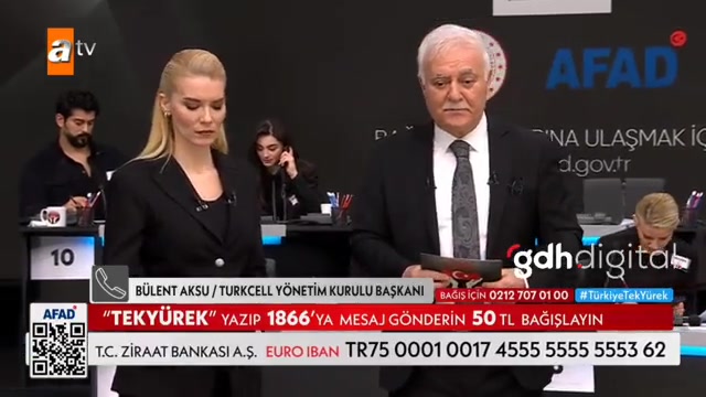 Bağışlanan deprem yardımları nerede?
