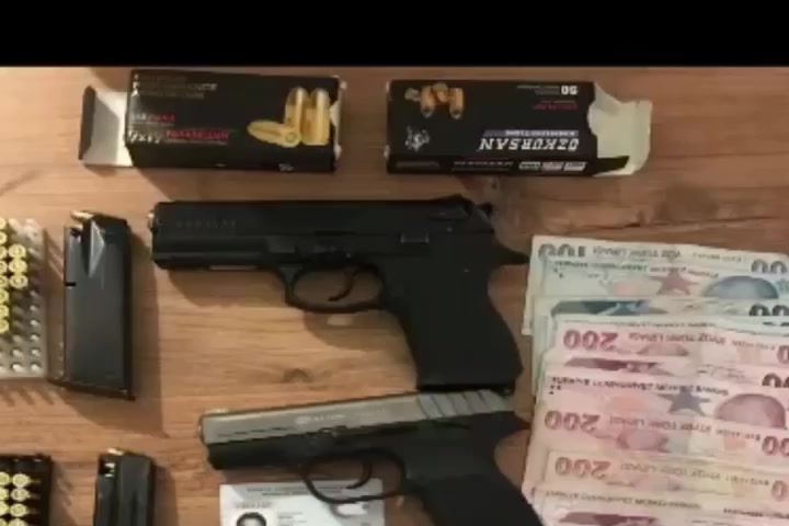 "Mercek-13" operasyonunda 1.031 şüpheliye işlem yapıldı