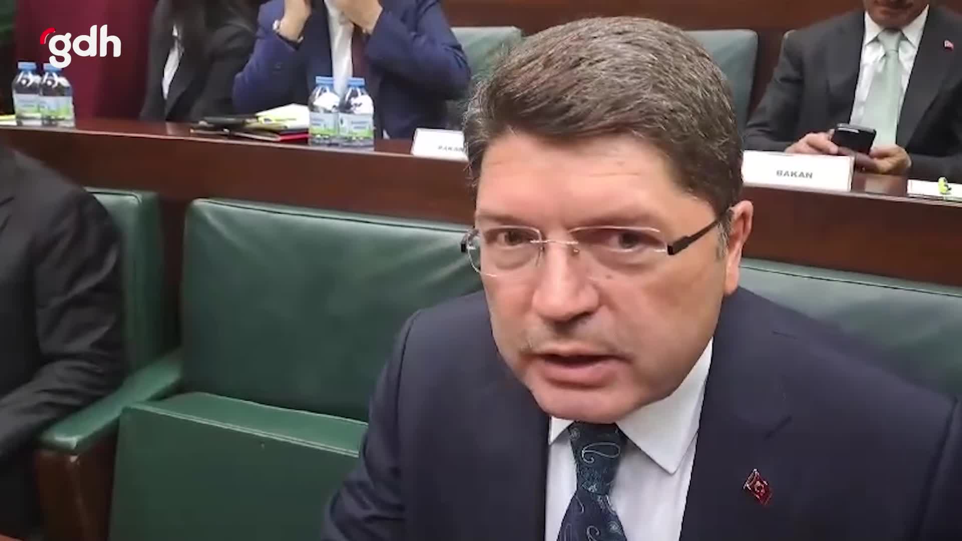 Yılmaz Tunç: Yargı, Özer'in gözaltı soruşturmasında karar verecek