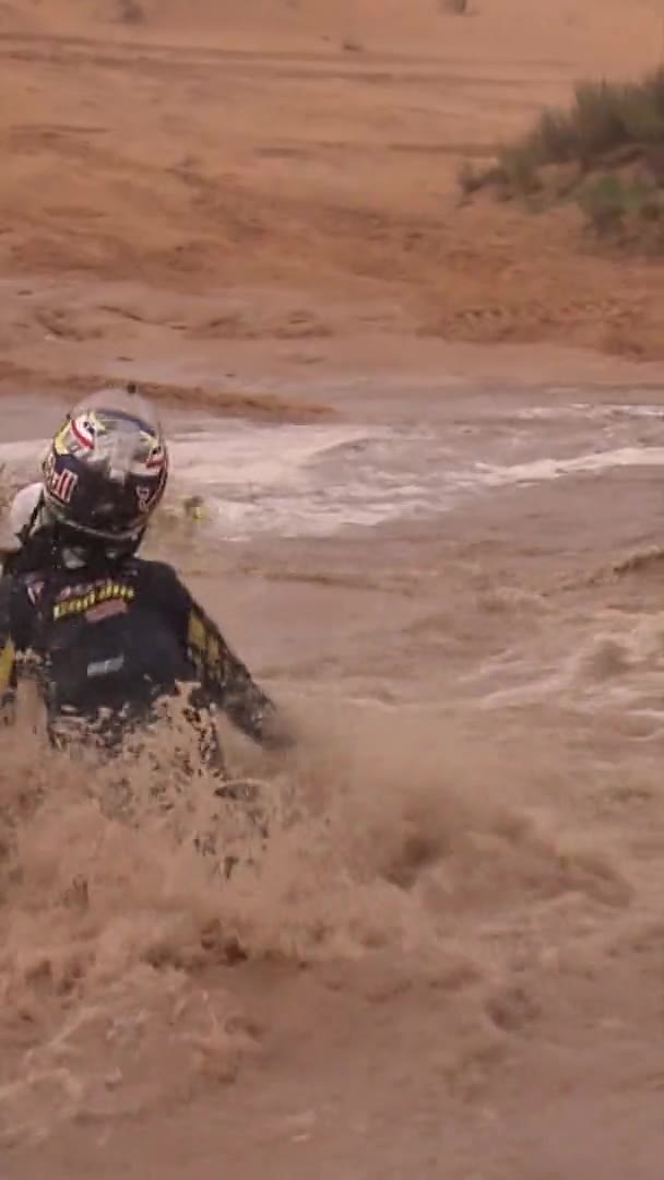 Dakar Rallisi: Kan, ter, gözyaşı ve mücadele dolu anlar