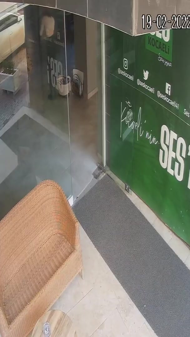 Güngör Arslan cinayeti güvenlik kamerası kayıtları yayınlandı