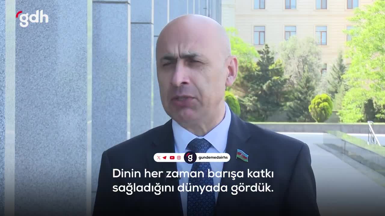Azerbadamov: Azerbaycan-Ermenistan ilişkileri yeni aşamaya geçti