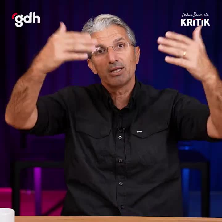 Nedim Şener: Namık Tan ve Küresel Sistem Üzerine 6. Bölüm