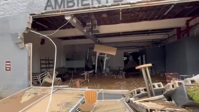 ABD'de Helene Kasırgası ölü sayısı 90'ı aştı!