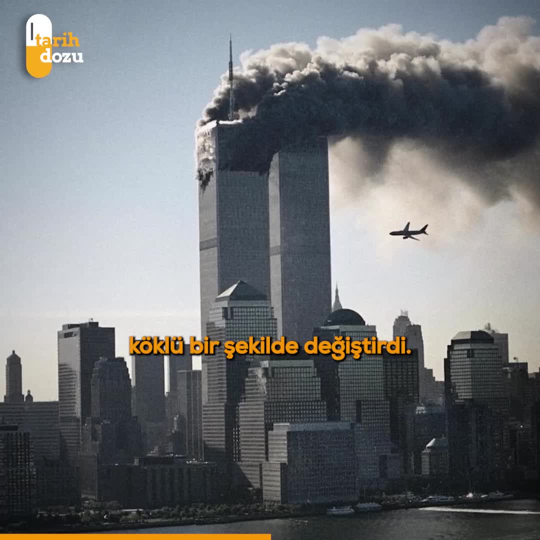 11 Eylül İkiz Kule Saldırıları sonrası ne değişti?