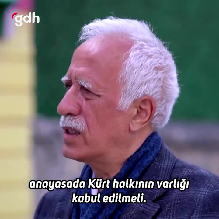 Kürt vatandaşlardan teröre statü ve özgürlük talebi
