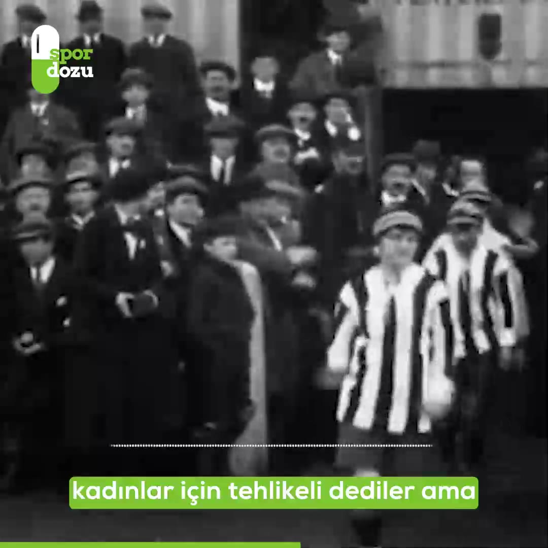 Kadınların İlk Futbol Takımı: British Ladies Football Club