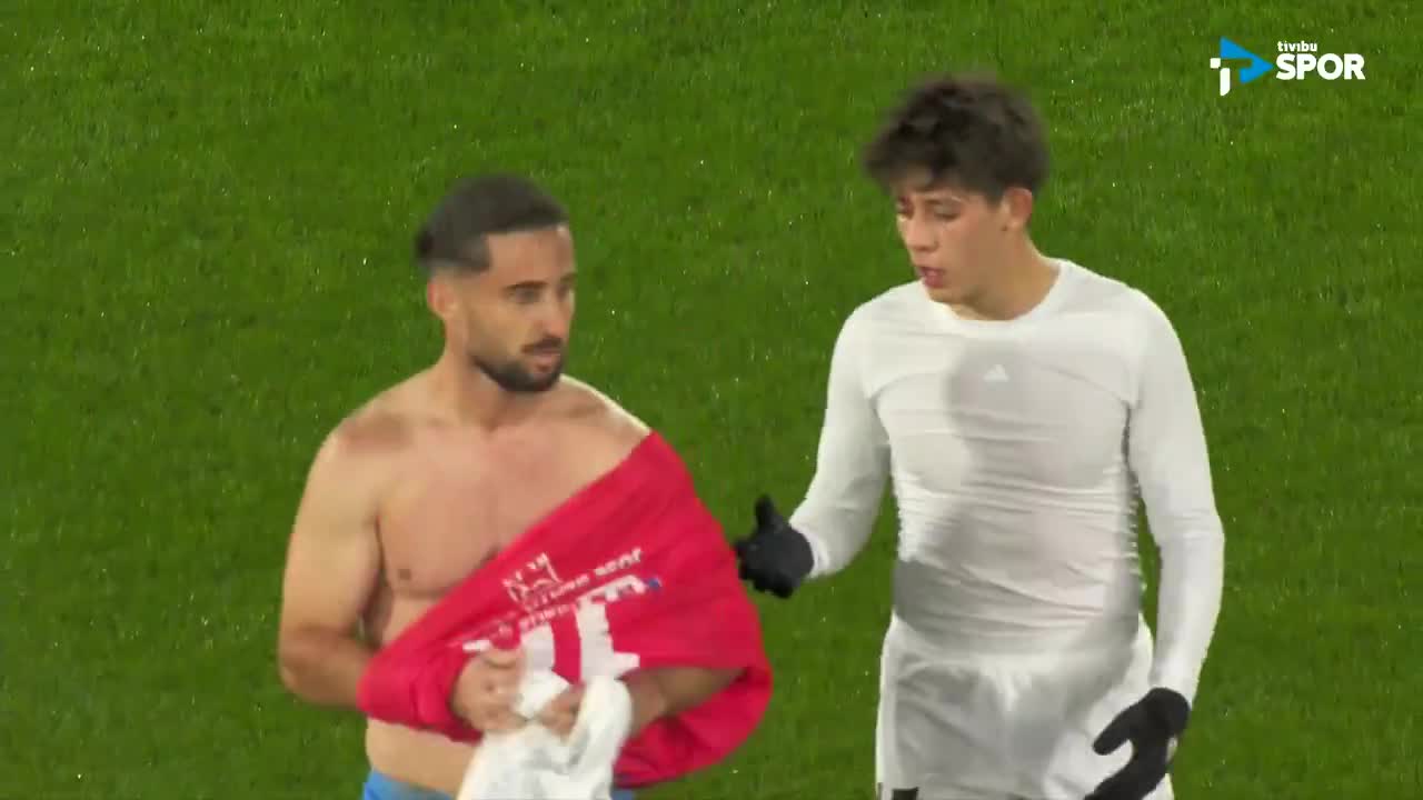 Arda Güler'in Formasıyla İspanyol Basında Gündem Oldu