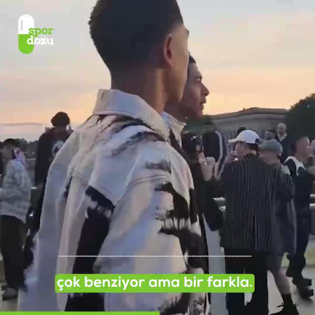 Jobe Bellingham, abisinin gölgesinde kalmaktan hoşlanmıyor