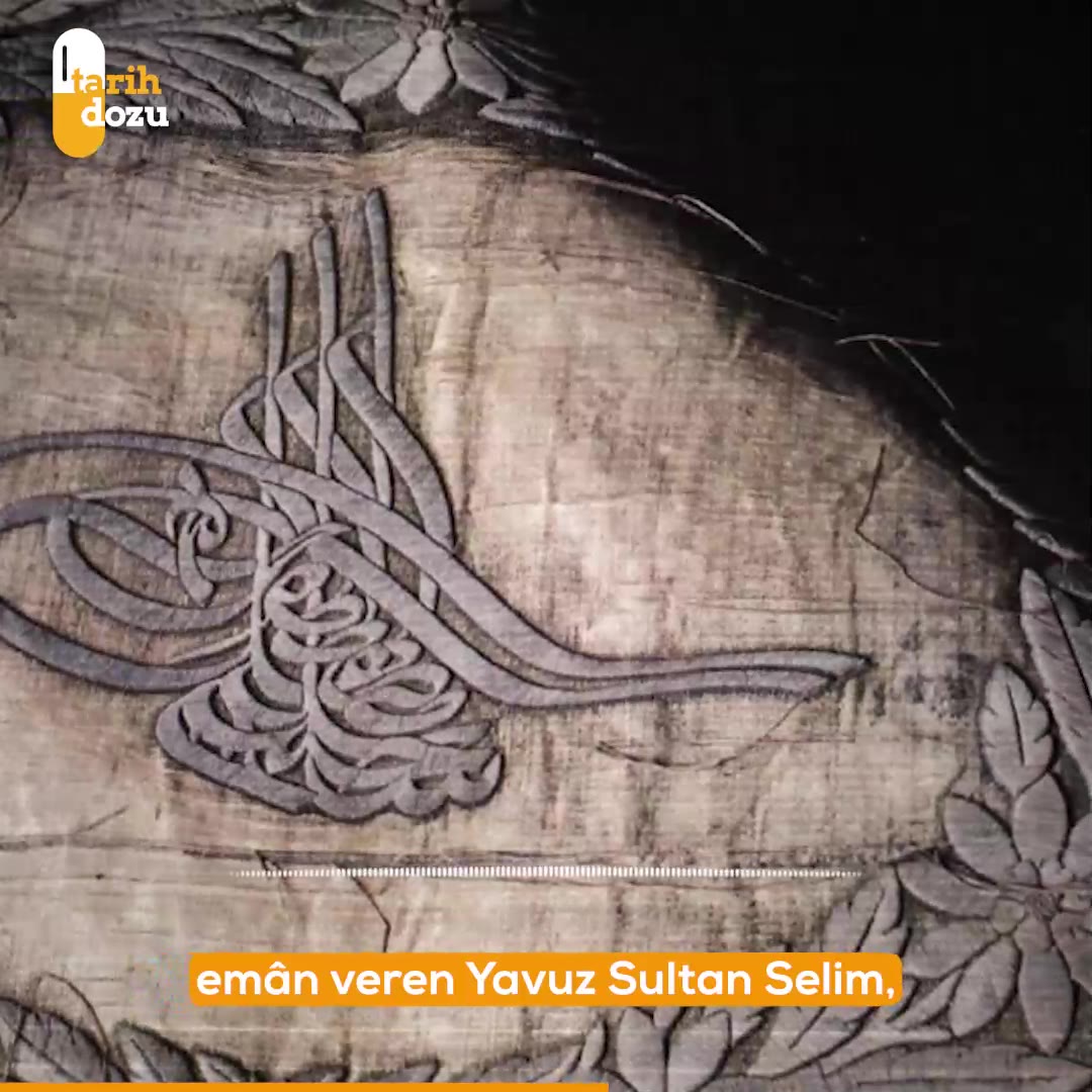 Yavuz Sultan Selim'in Kudüs'e giriş hikayesi: 507 yıl önce