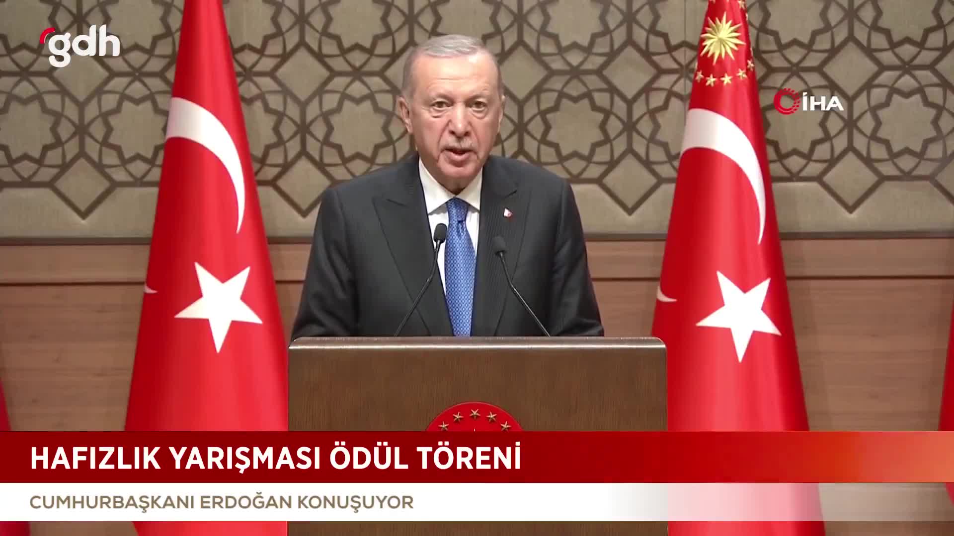 Erdoğan: İslam dünyası Gazze ve Lübnan'da başarısız oldu