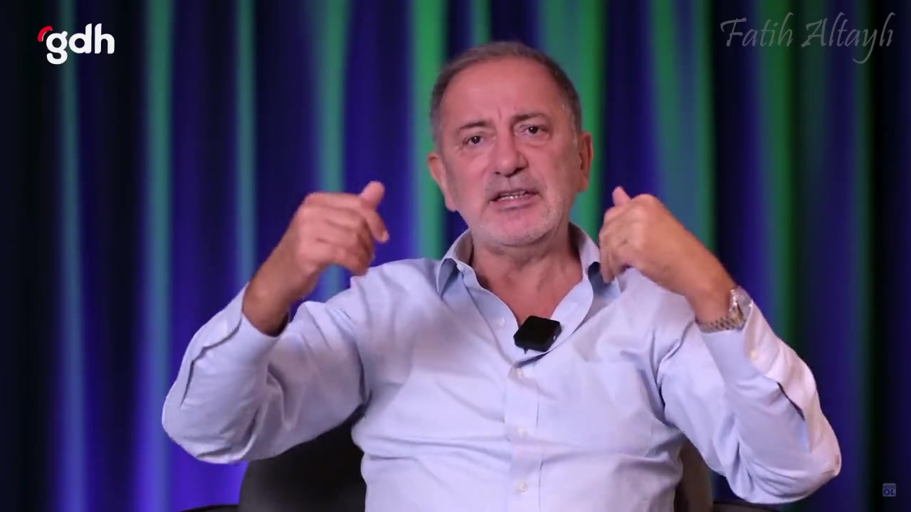 Fatih Altaylı: İnce, Kılıçdaroğlu'na sorumlu demiştim, seçilemedi