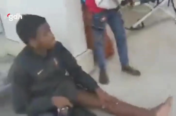 Madagaskar'daki açılış töreninde 12 ölü, 80 yaralı var