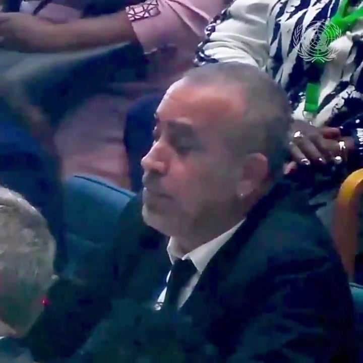 Haluk Levent, Kenya’da İsrail’i kınadı: 'Soykırımı protesto edeceğiz'