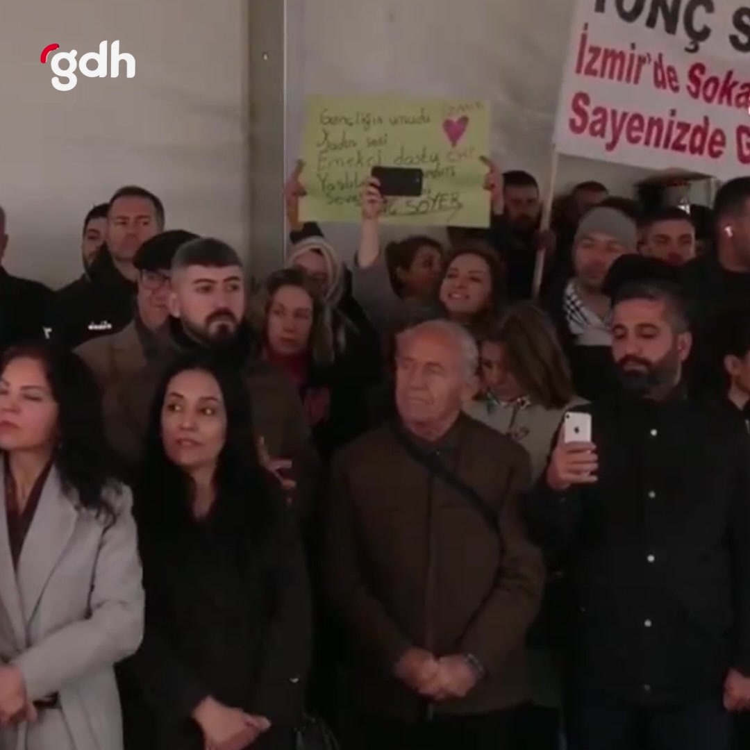 Tunç Soyer: Sokak hayvanları sorun değil, yöneticilerdir
