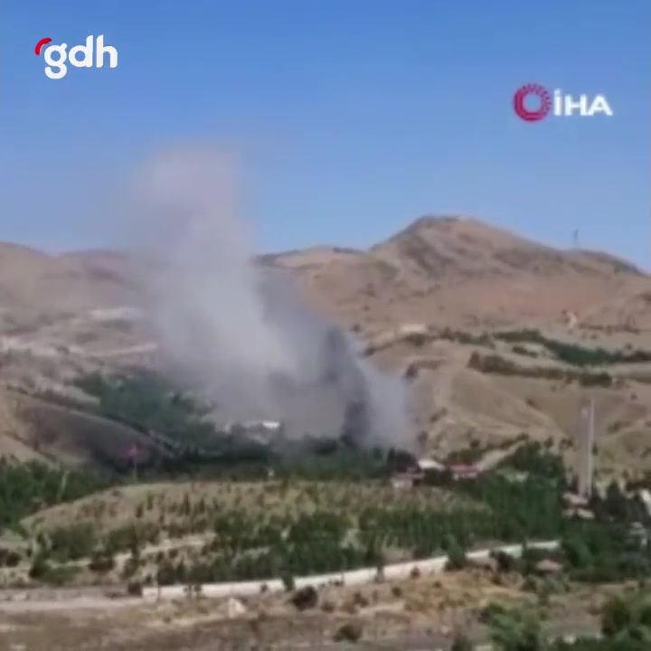 Kayaş'taki kapsül fabrikasında patlama: 4 yaralı