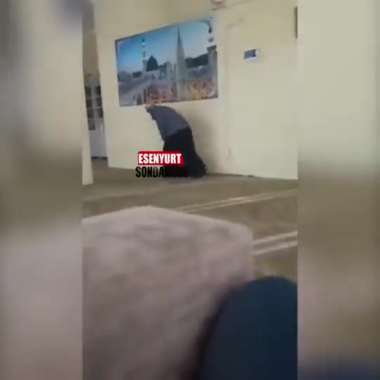 Büyükçekmece’deki Kuran kursunda çocuklara darp teması infial yarattı
