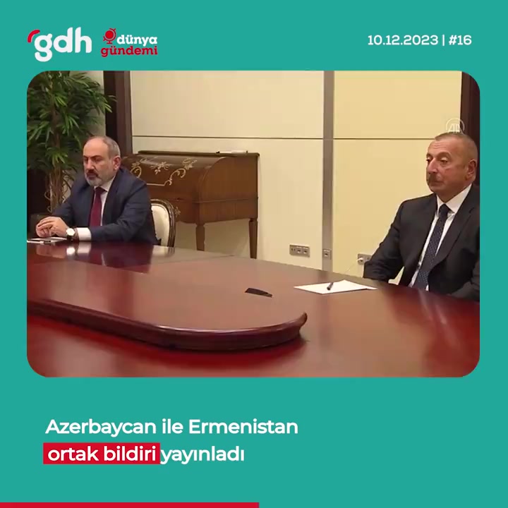 Dünya Gündeminde Bu Hafta Neler Oldu?