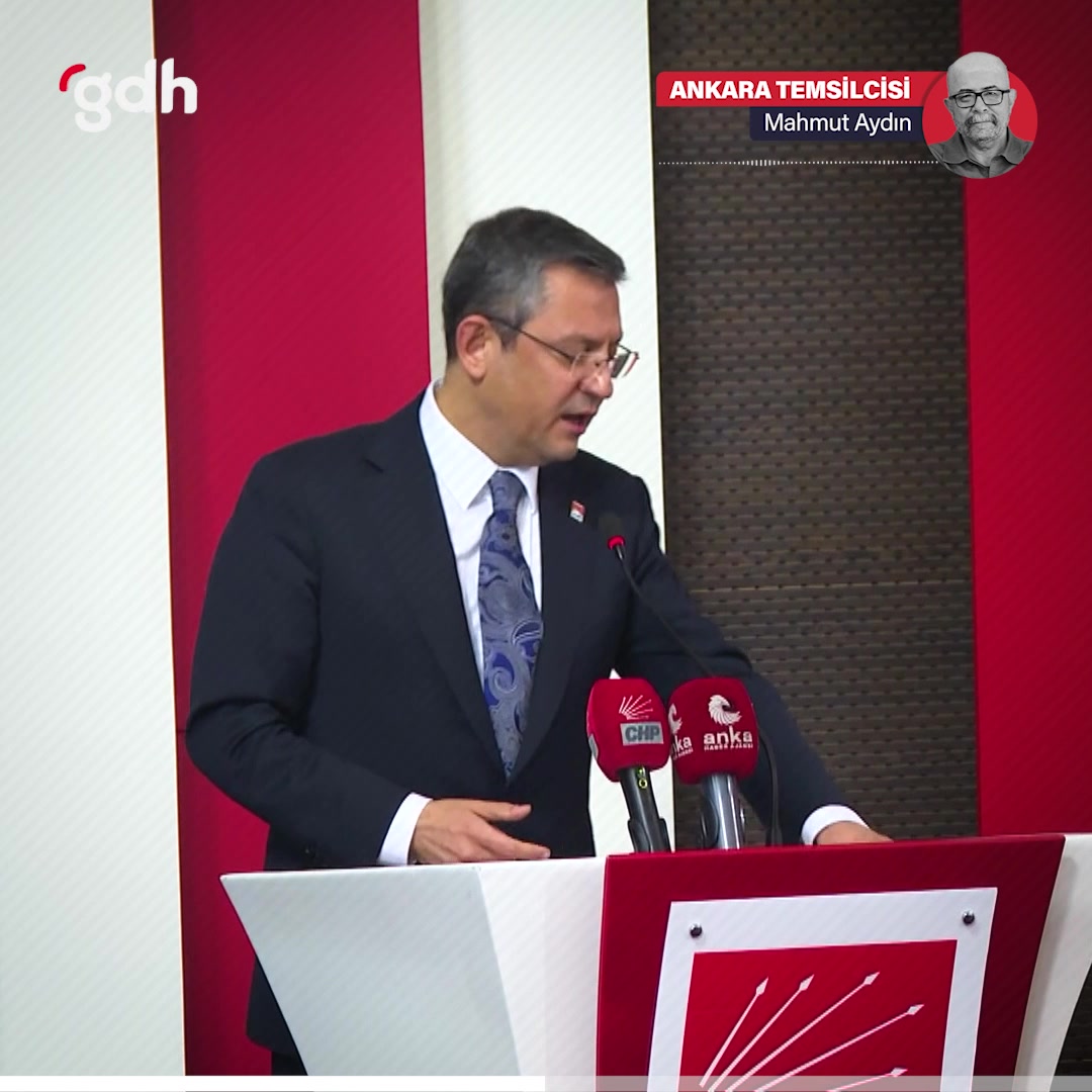 Murat Kurum'un planları ve CHP adayları üzerine sorular