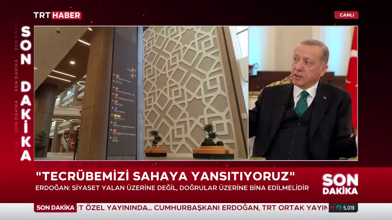 Erdoğan: 'Bay Bay Kemal' devlet derdinde misin?