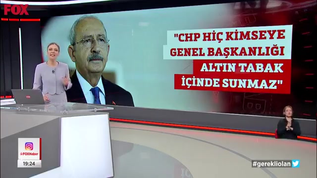 Gülbin Tosun: "Değişim şart" diyenler boş konuşuyor!