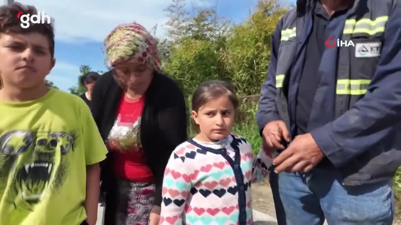 Arhavi'de sokak köpeklerinin kız çocuğuna saldırısı tartışma yarattı