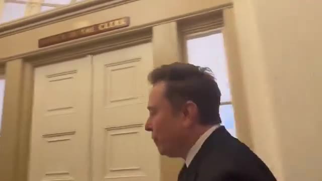 Elon Musk, Netanyahu ile ABD Kongresi'nde bulundu