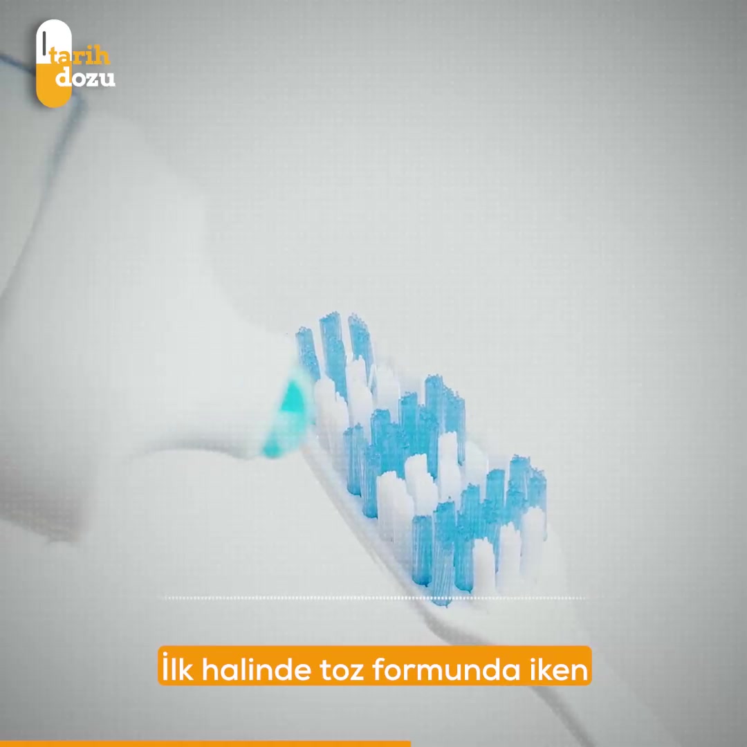 Dünyadaki ilk diş macununun icat edilme hikayesi