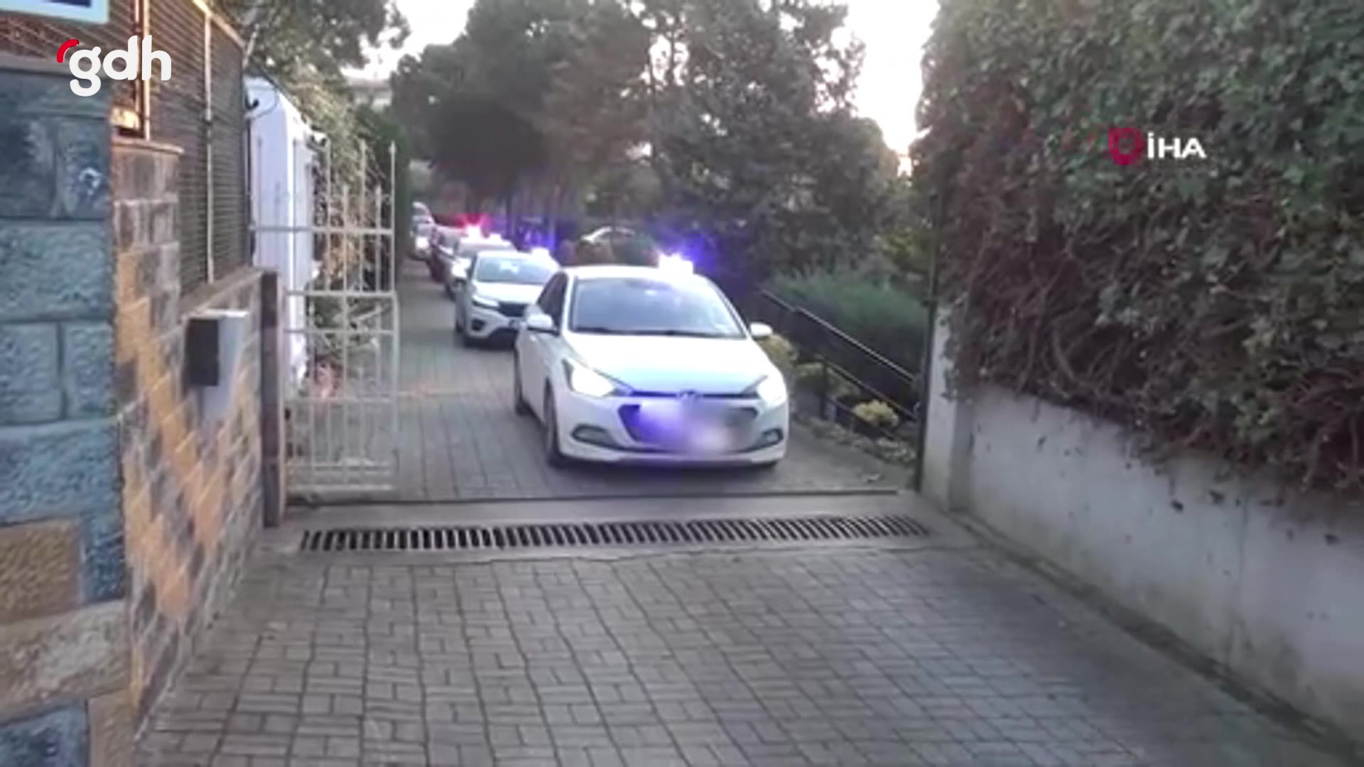 Bekir Boydak, kayyum atanmış şirkette İstanbul'da yakalandı