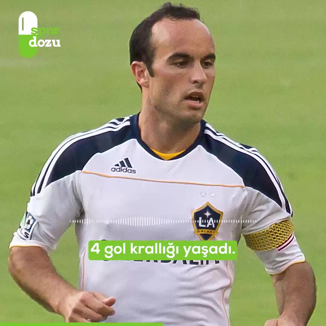 Donovan: Beckham’ın yanındaki efsane 10 numara