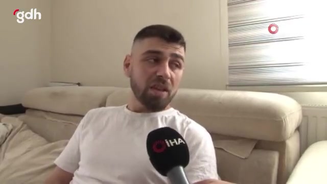 İBB personeli temizlik aracıyla vatandaşı ezdi, kaçtı