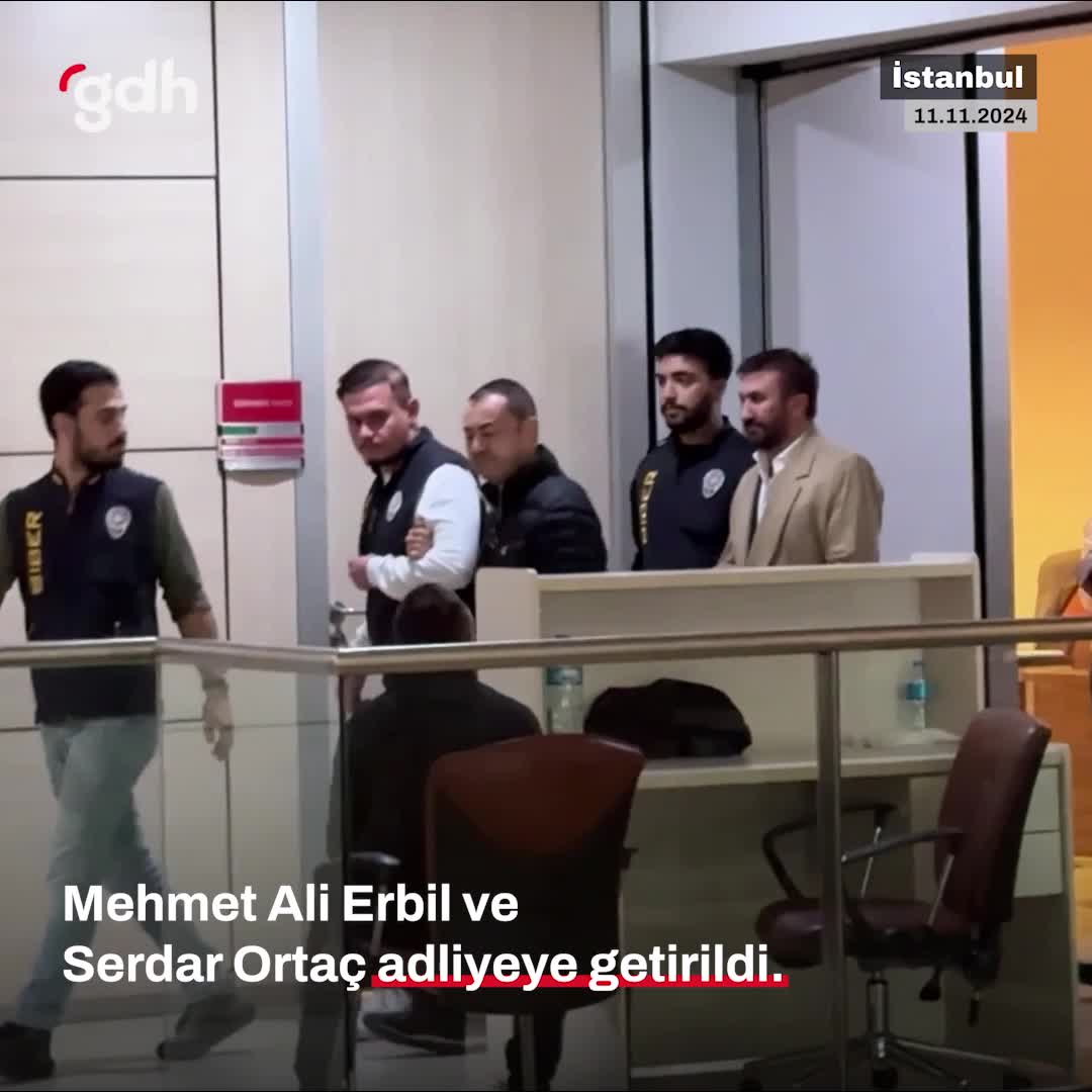 İstanbul'da yasa dışı bahis operasyonunda 16 şüpheli adliyeye sevk edildi