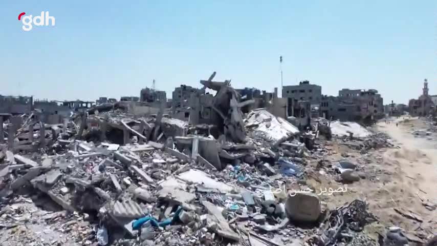 Gazze'de Hamas ve İsrail arasında ateşkes yürürlüğe girdi