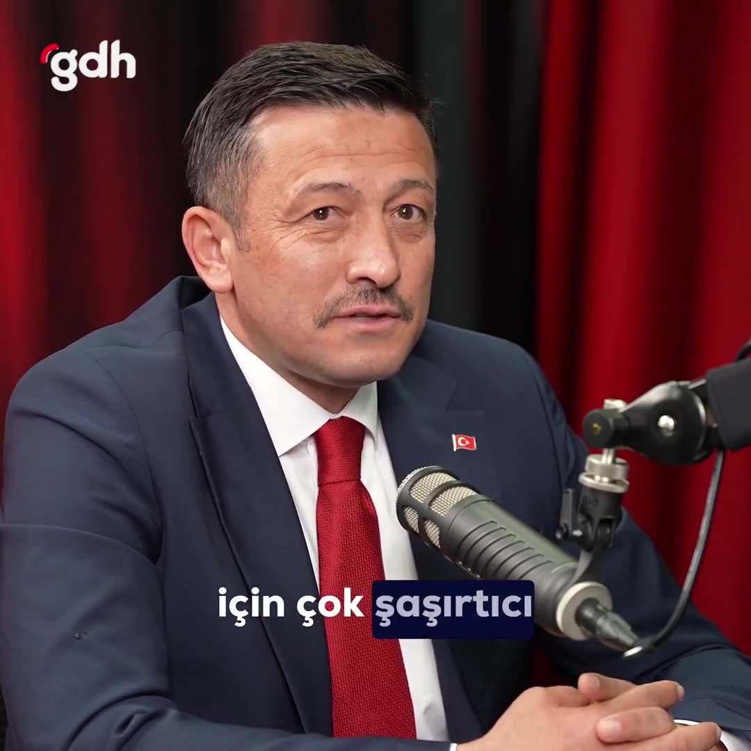 Hamza Dağ: "Ben buydum." İzmir adayının performansı!