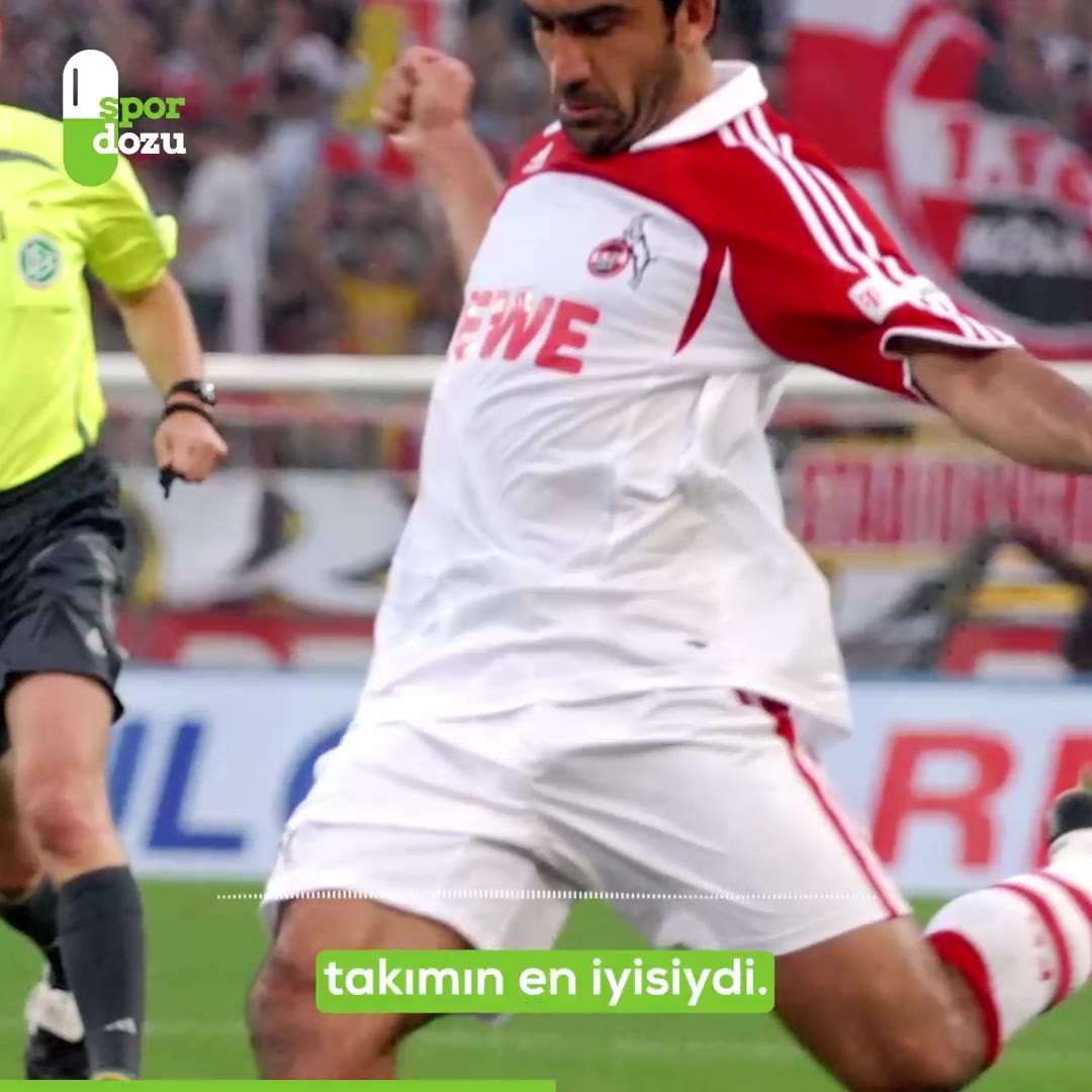 Ümit Özat: Türk futboluna trivela pasları ve kalp sorunu