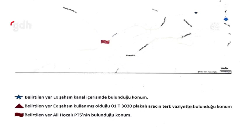 Adana'da taksici cinayeti şüphelisi tutuklandı
