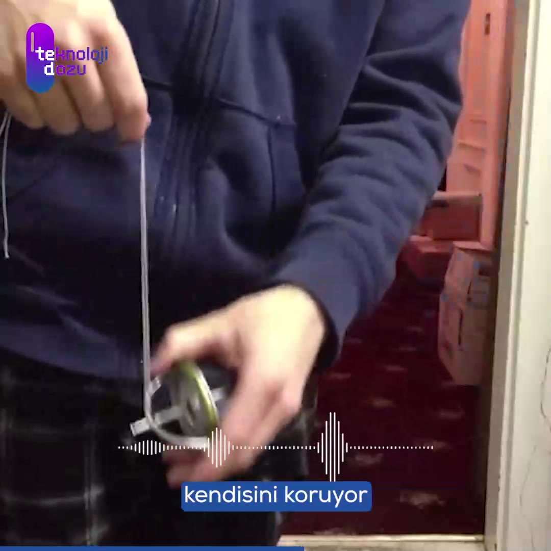 Dünya'nın yerçekimini kullanan jiroskoplar: Teknolojik rolü