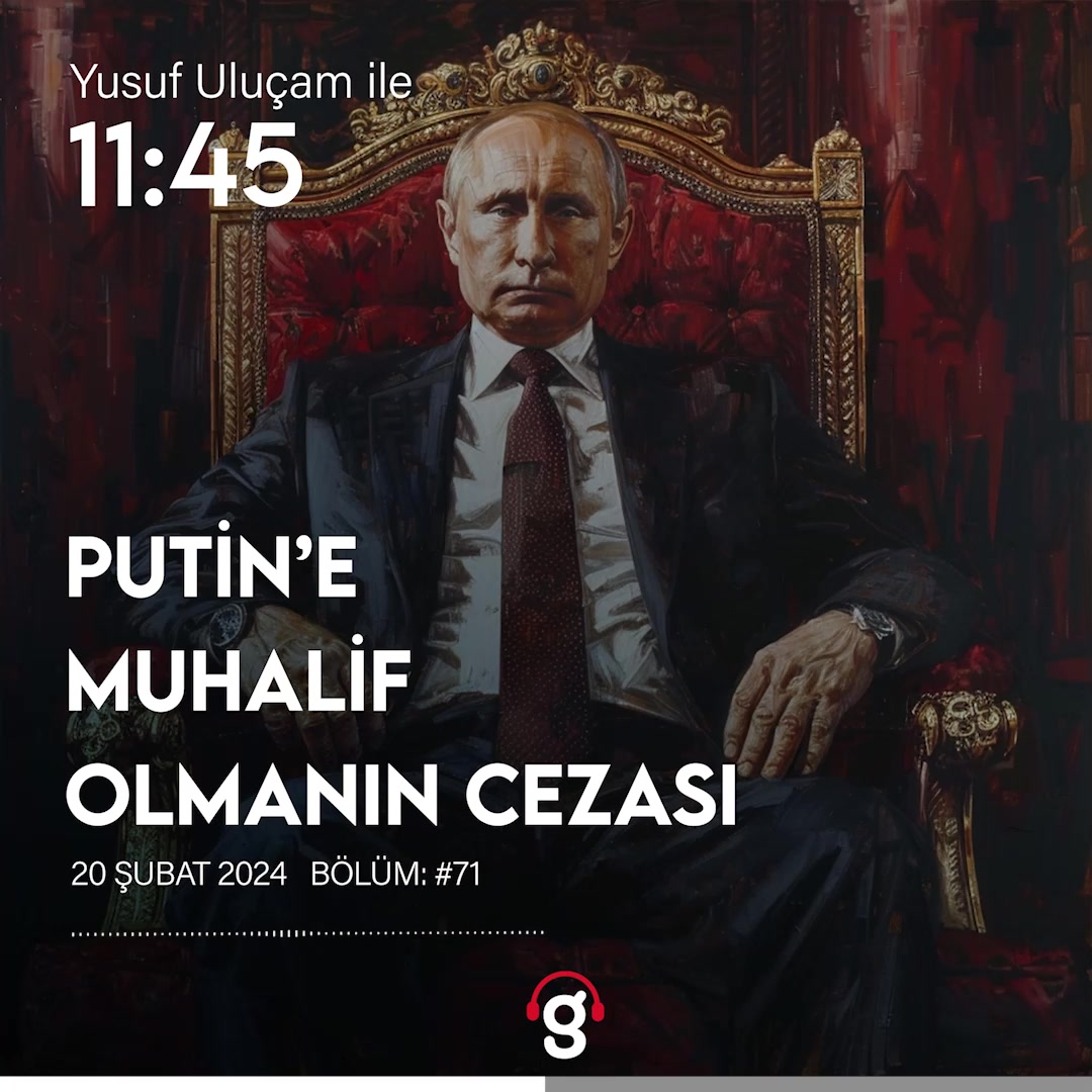 Navalni'nin Ölümü ve Putin'in Muhaliflere Verdği Mesajlar